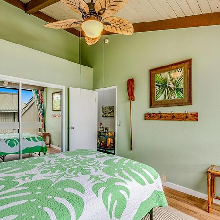 Ferienwohnung A Little Aloha Kailua-Kona Exterior foto