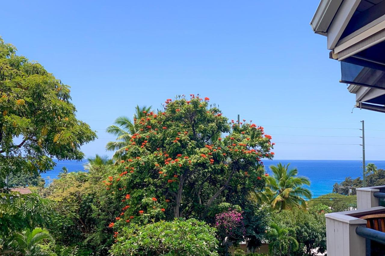 Ferienwohnung A Little Aloha Kailua-Kona Exterior foto
