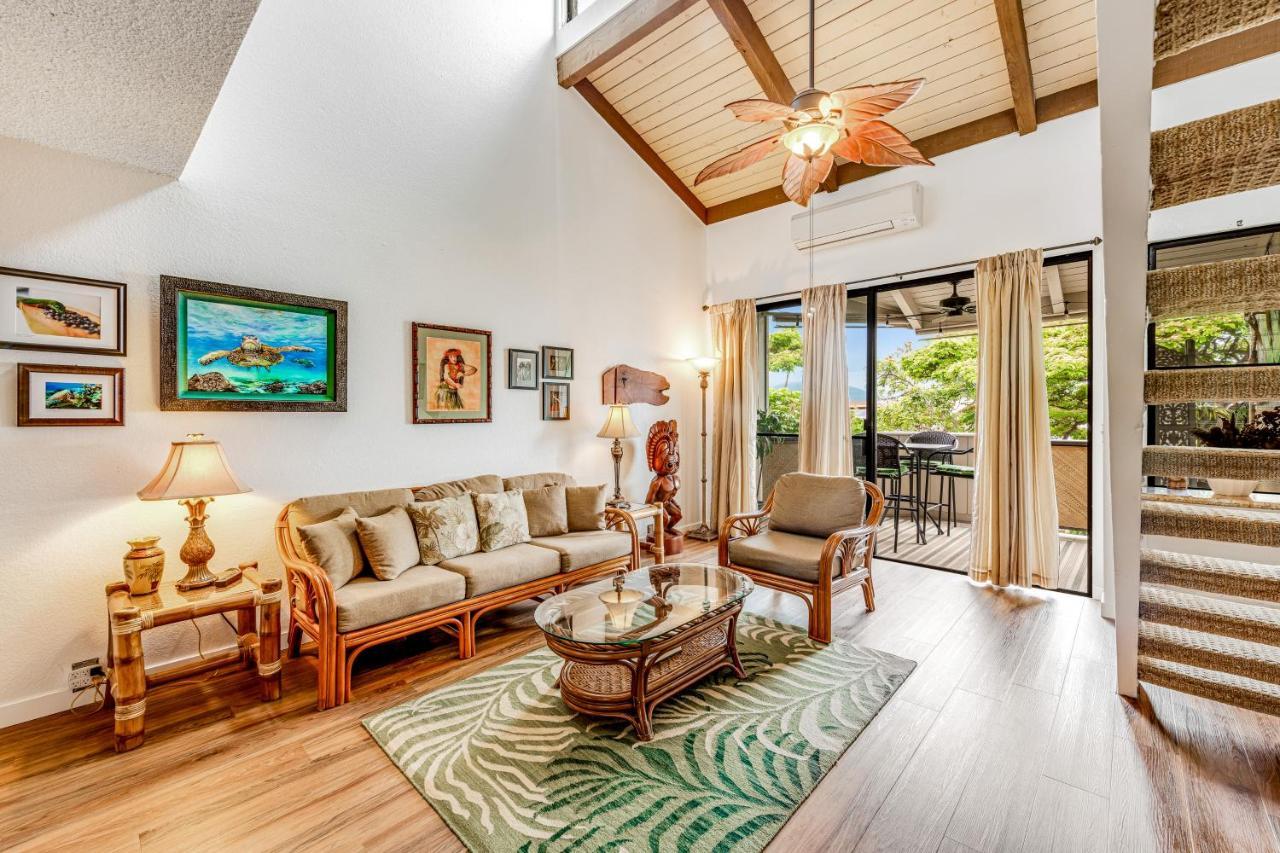 Ferienwohnung A Little Aloha Kailua-Kona Exterior foto
