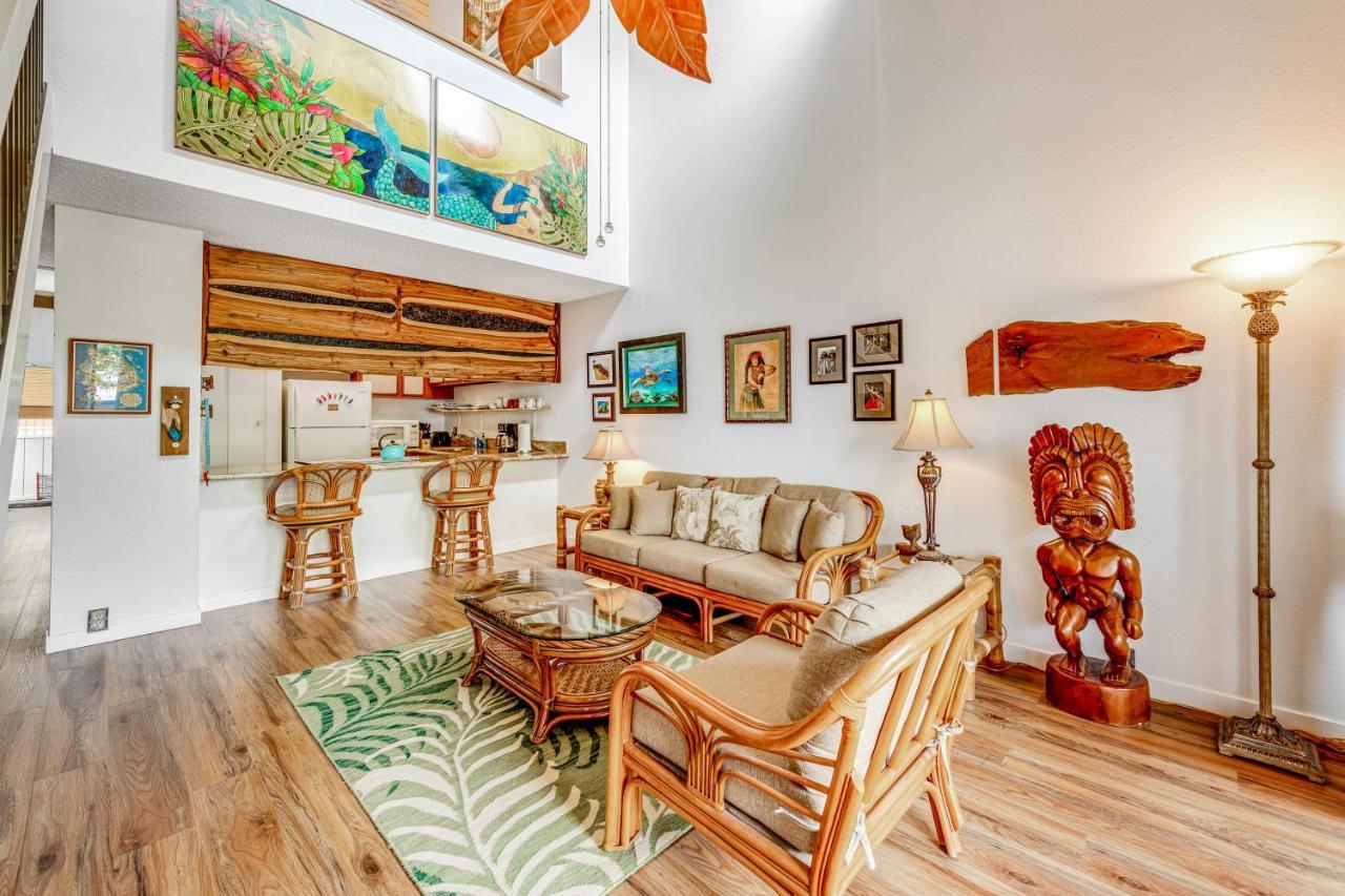 Ferienwohnung A Little Aloha Kailua-Kona Exterior foto