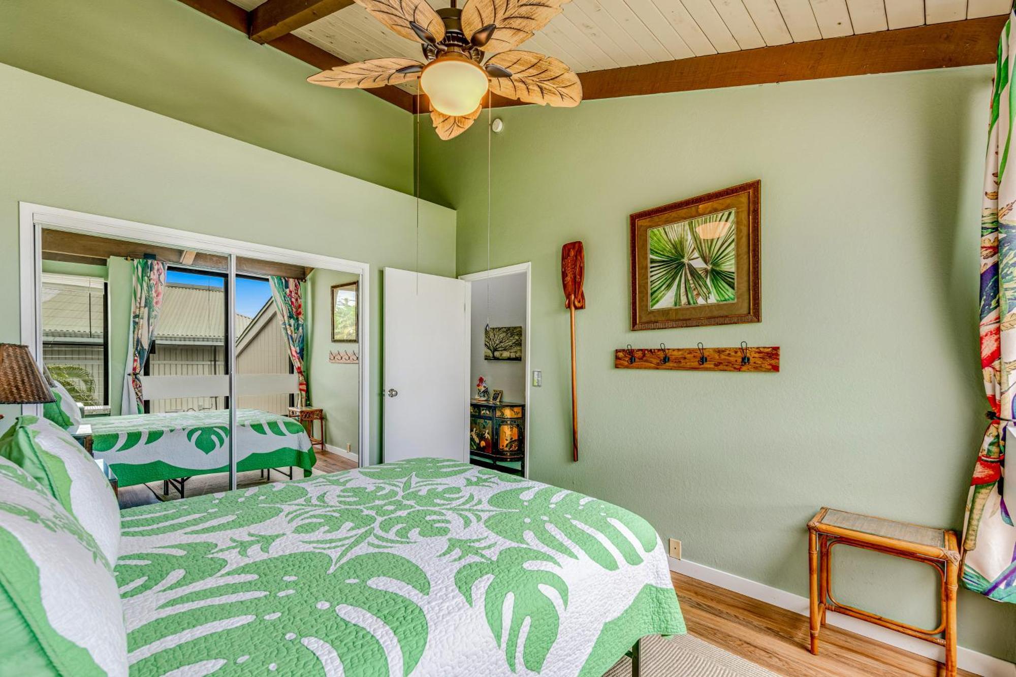 Ferienwohnung A Little Aloha Kailua-Kona Exterior foto