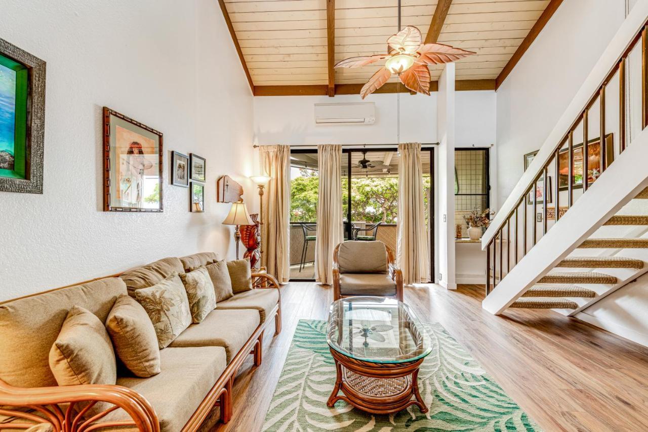 Ferienwohnung A Little Aloha Kailua-Kona Exterior foto