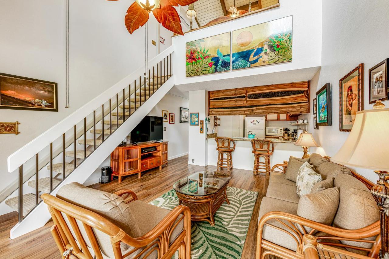Ferienwohnung A Little Aloha Kailua-Kona Exterior foto